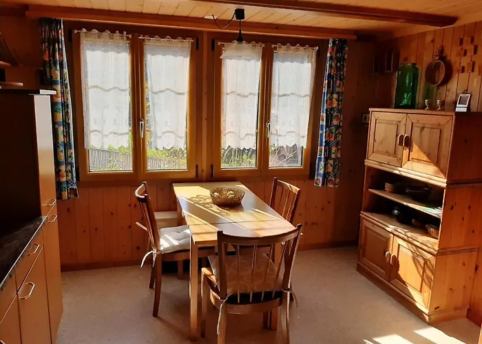 Chalet Am Fels