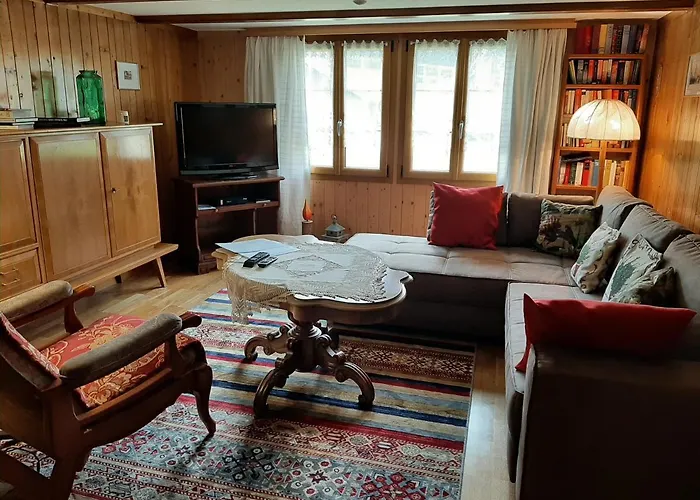 Chalet Am Fels